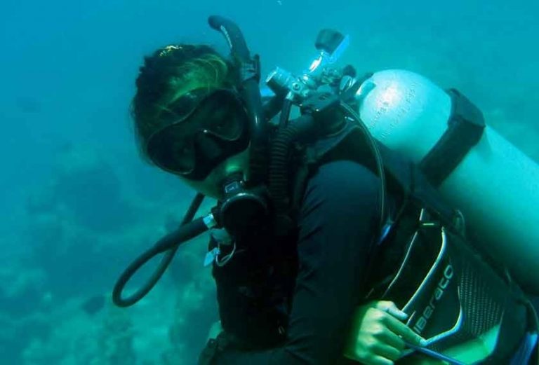 Pelajar wanita UUM putus kaki terkena kipas bot sewaktu latihan amali menyelam di Caribbean