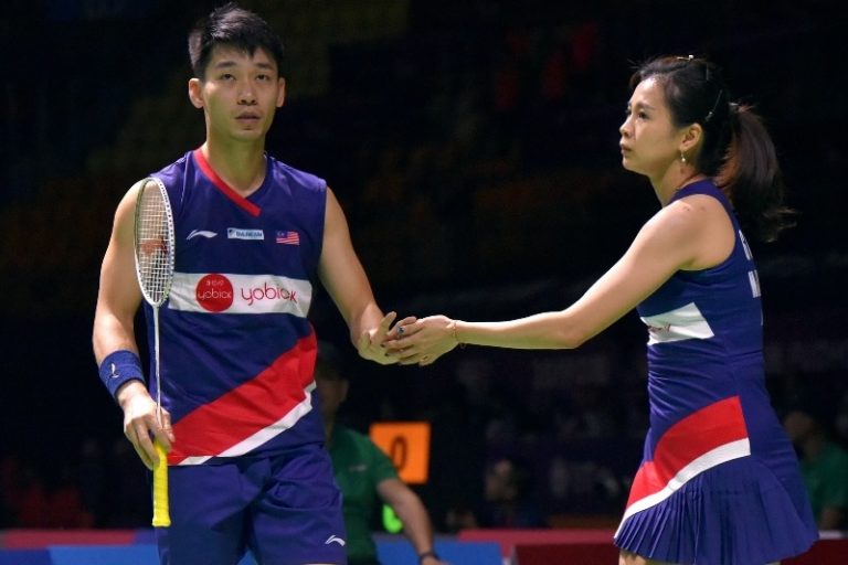 Selepas 13 tahun ‘susah senang’ bersama, Peng Soon-Liu Ying umum perpisahan