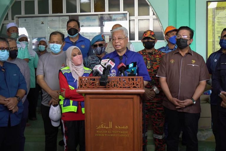 Banjir: Rebat 100 peratus bil TNB bulan Disember – PM