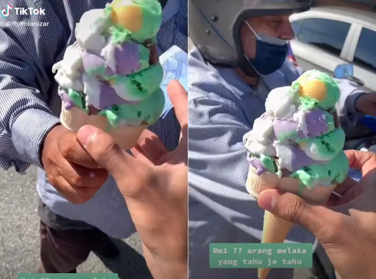 aiskrim RM1
