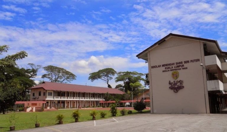 Walau gagal ke sekolah berasrama, benih yang baik jatuh ke laut menjadi pulau