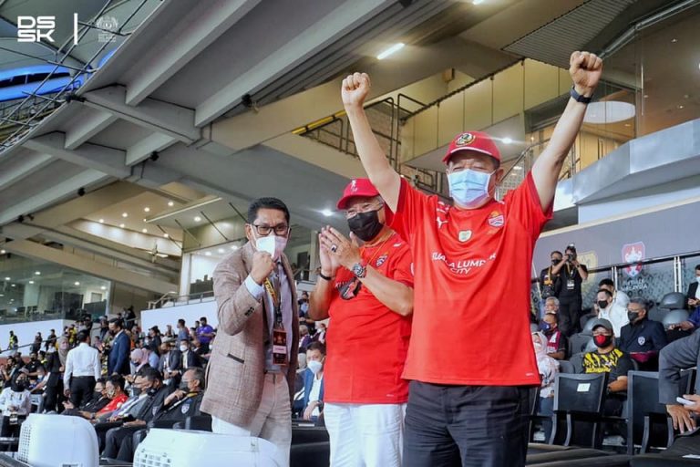 Juara Piala Malaysia, Wilayah Persekutuan cuti umum Jumaat ini