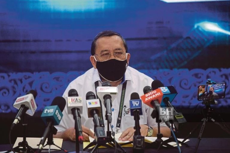 PRN Sarawak: SPR umum keputusan 81 DUN, tangguh keputusan Mulu