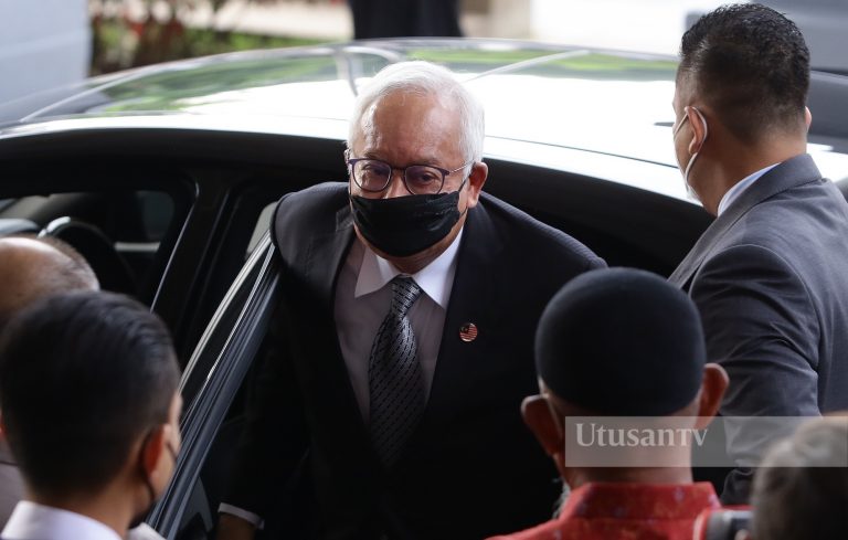 Najib akan mohon kes SRC  dibicara semula di Mahkamah Tinggi – Peguam