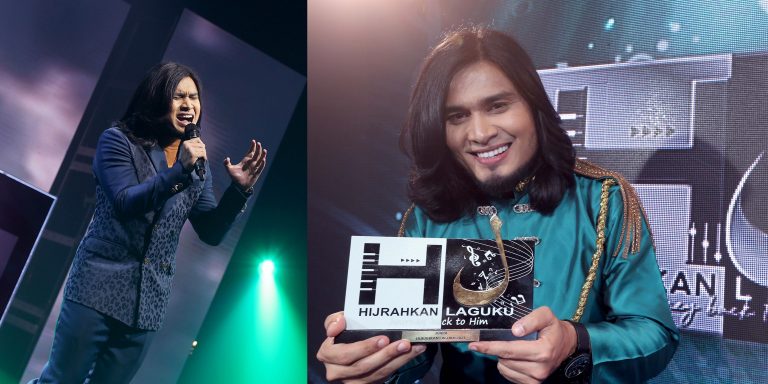 Shahir mahu warnai lagu unsur dakwah dan ketuhanan dalam industri seni