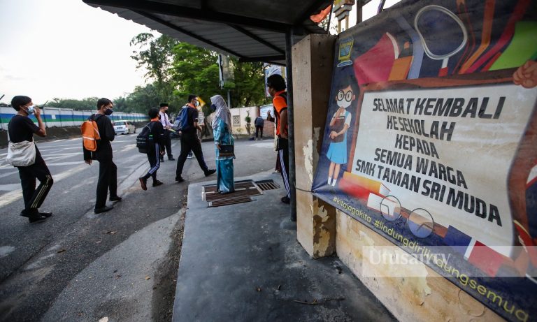 7.15 peratus kes kumulatif COVID-19 libat kluster pendidikan