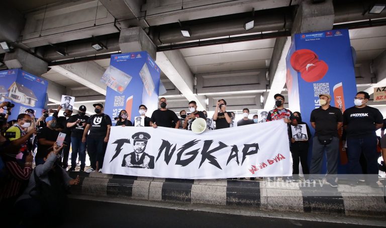 Himpunan #TangkapAzamBaki tindakan terdesak pembangkang-MCW