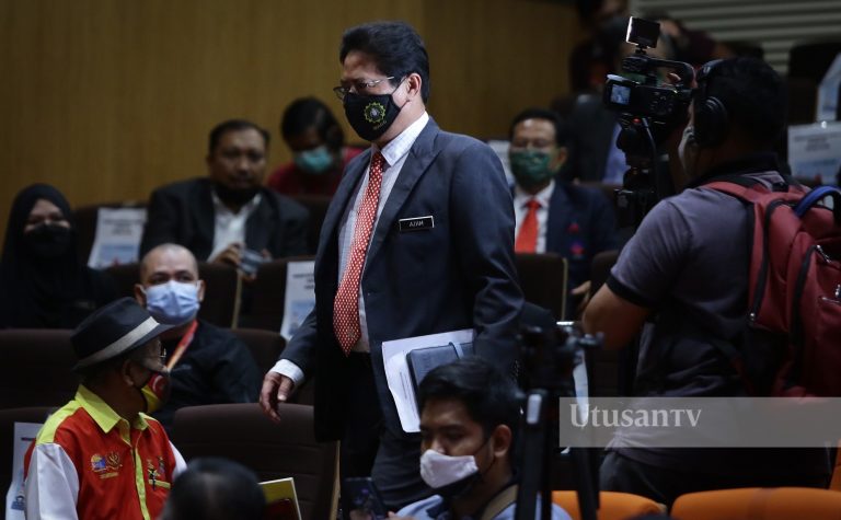 Agenda politik bunuh karakter Azam Baki – MCW