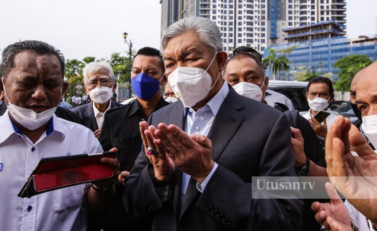 UKSB minta sokongan Najib selepas ada saingan projek OSC di China