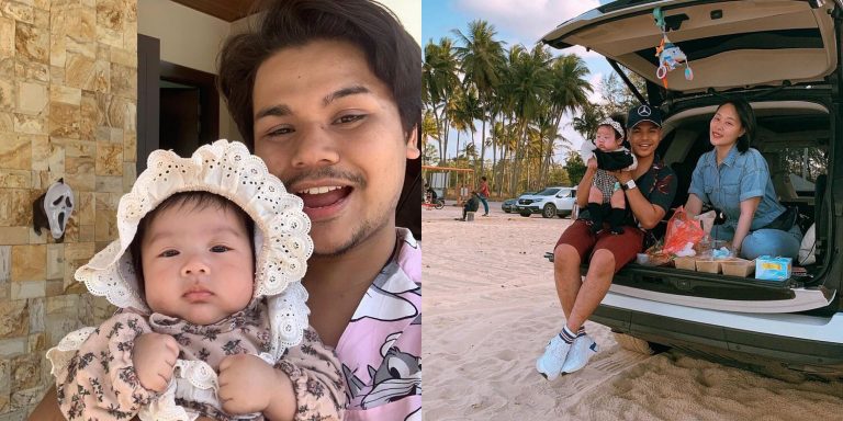 Isu DNA anak, Ryzal Ibrahim tekad mahu heret netizen mulut ‘puaka’ ke mahkamah