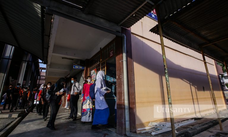 0.8 peratus pelajar sekolah menengah hadapi kemurungan – KPM