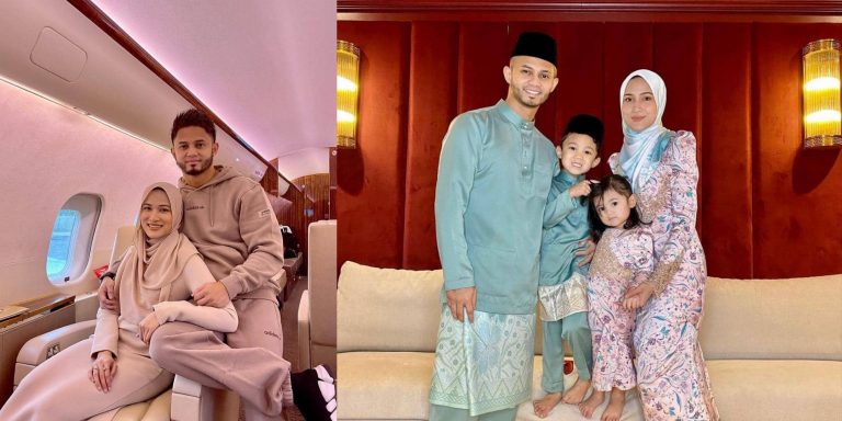 Lepas kapal layar, Hanis Zalikha & Hairul Azreen diundang naik jet peribadi jutawan Vincent Tan!
