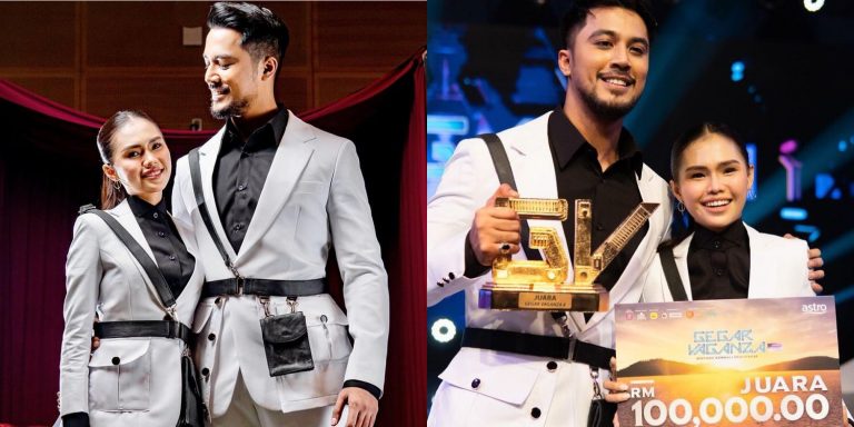 Bella Astillah tempelak tuduhan netizen mengenai kemenangan Aliff Aziz sekadar untuk…