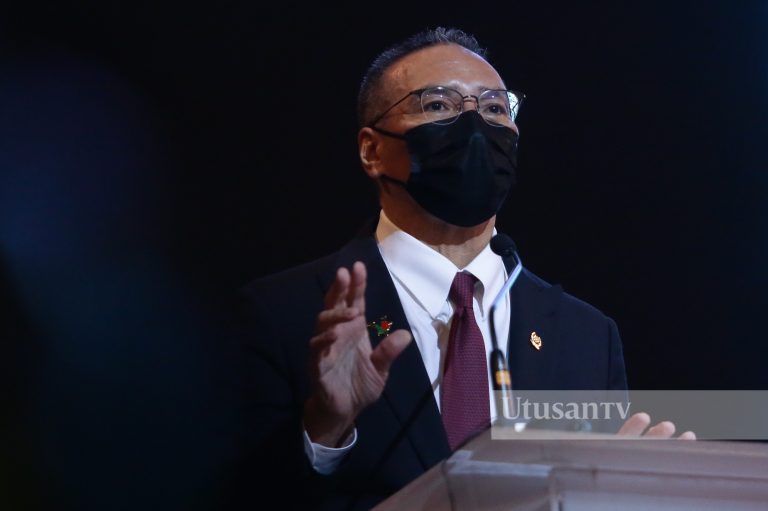 Hishammuddin tidak tahu, nafi terima sumbangan UKSB