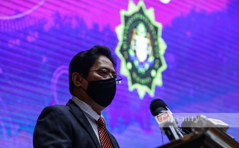 Suruhanjaya Sekuriti akan dapatkan penjelasan Azam Baki