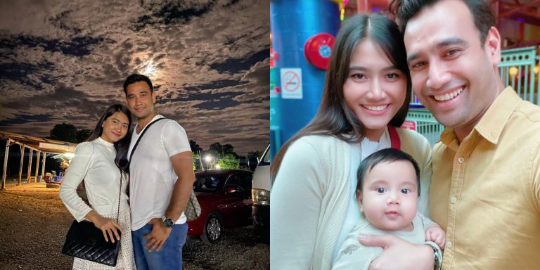 “Seperti manusia dan lelaki lain yang mendambakan kebahagiaan, saya tidak terkecuali…,”  – Azlee Khairi sahkan dah setahun kahwin
