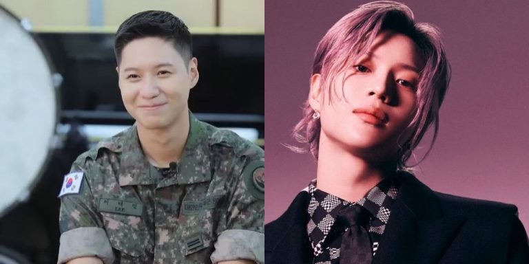 Sambung khidmat tentera kepada pekerja awam, Tae-min SHINee hidap simptom kemurungan