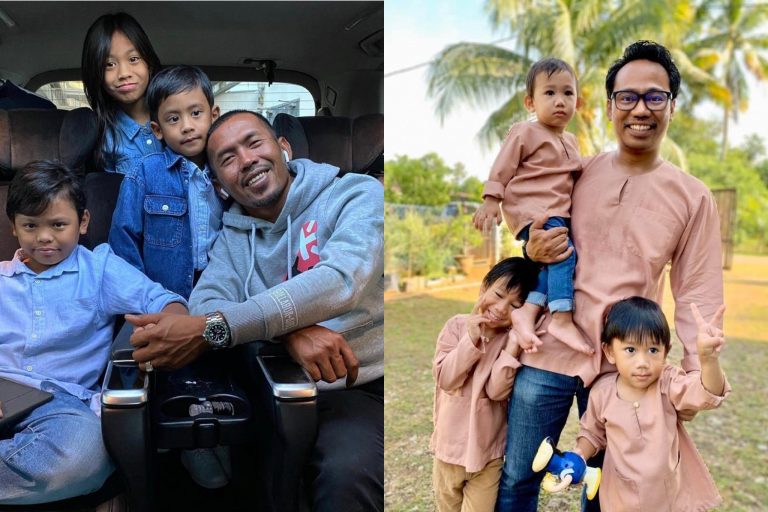 “Bukan asbab kubur masih merah,” – Shuib dikecam nak kahwin lagi, pesan SuperDaddy cukup makan dalam