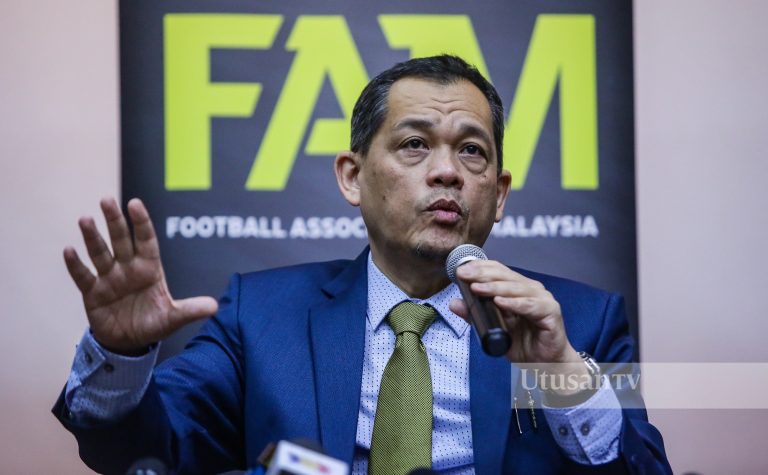 Pan Gon tak jujur, FAM jadi mangsa, kata Hamidin