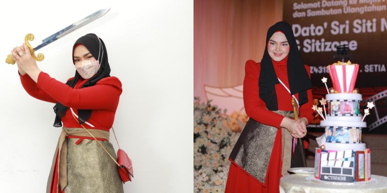 “Bukan era berlawan lagi…” – Siti Nurhaliza tak nak bersaing dengan bakat muda