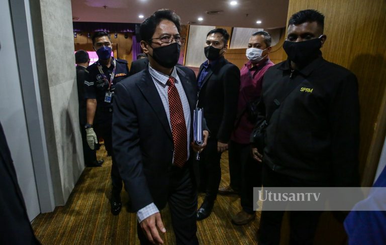 Azam Baki tekad teruskan tanggungjawab banteras rasuah