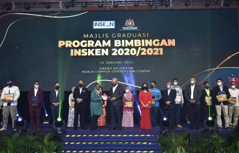 RM9.8 juta peningkatan jualan program bimbingan Insken