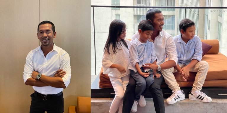 Shuib tak kisah apa kata netizen, dah ada kenal seseorang