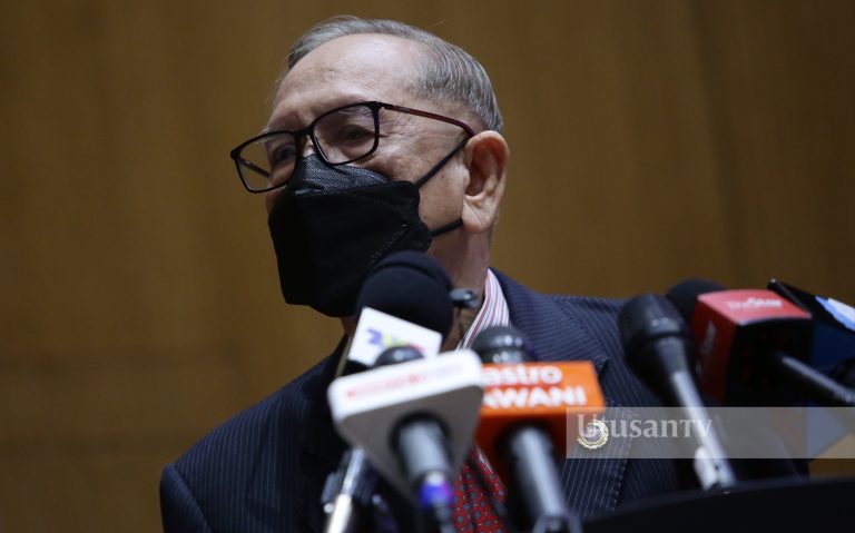 Abu Zahar serah kedudukan kepada Agong