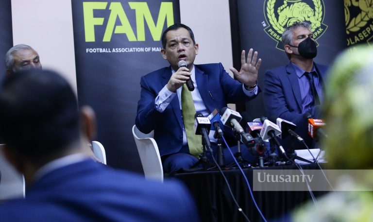Tolak RTG: Hamidin mahu berjumpa Lee Zii Jia