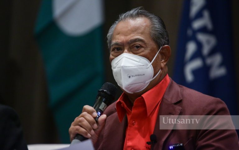 Muhyiddin jawab tuduhan Najib, ingatkan keputusan mahkamah