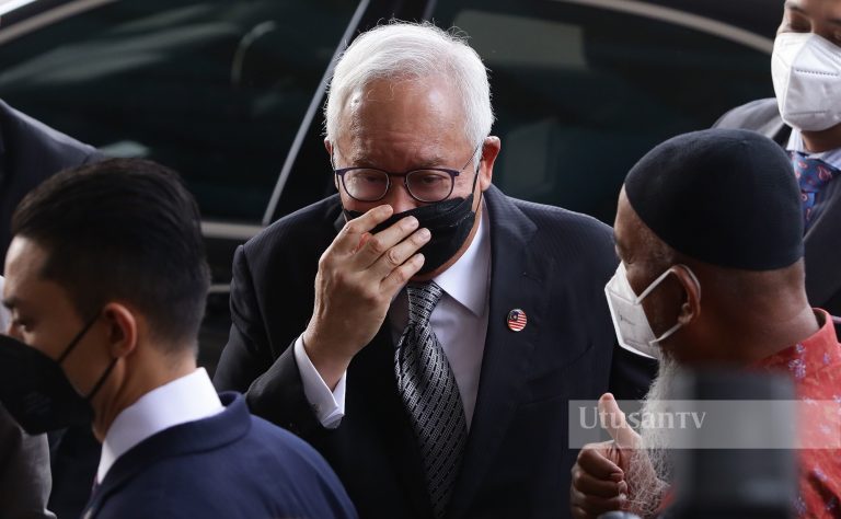 Najib gagal lagi kemuka bukti baharu rayuan kes SRC