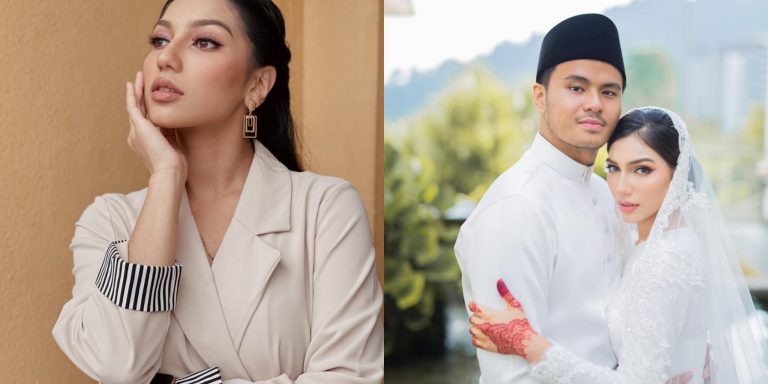 Kongsi gambar imbasan ultrabunyi, Elisya Sandha hamil anak pertama?