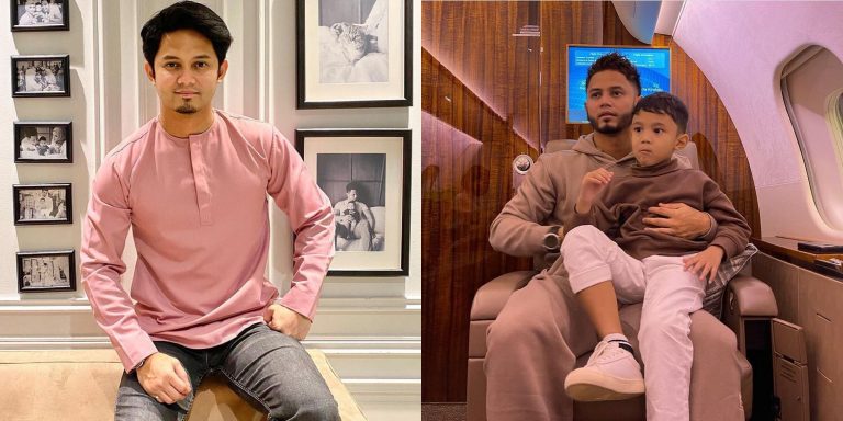 Hairul Azreen impi ke pentas Hollywood, ambil kelas bahasa Inggeris secara profesional