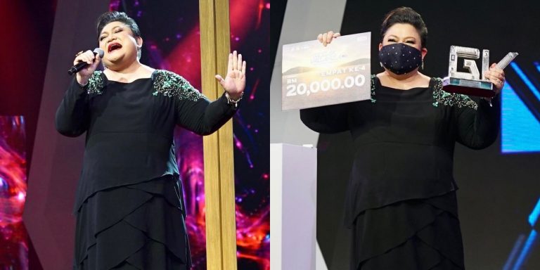 Adibah Noor nak guna wang kemenangan GV8 bayar hutang, tebus barang kemas
