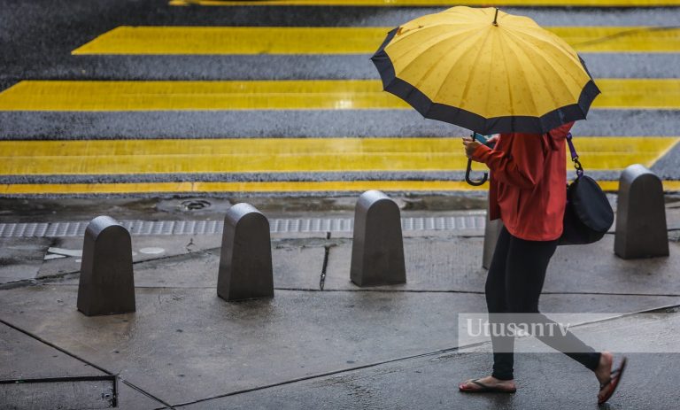 Aidilfitri: Cuaca diramal baik, hanya beberapa tempat hujan