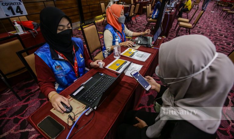 Lebih 15 juta individu dewasa Malaysia terima dos penggalak