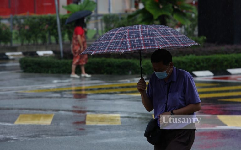 Fasa peralihan monsun dijangka bermula pada 29 Mac ini
