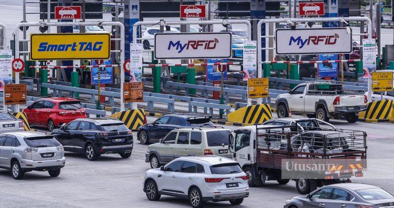 Mengapa hanya 5 lebuh raya terlibat sistem pembayaran terbuka? Ini jawapan Menteri Kerja Raya