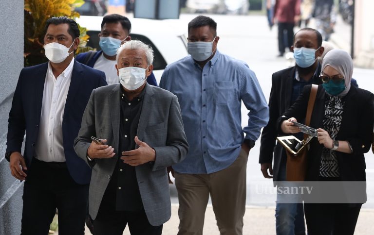 Saksi utama nafi beri keterangan bercanggah untuk selamatkan Bung Mokhtar, isteri