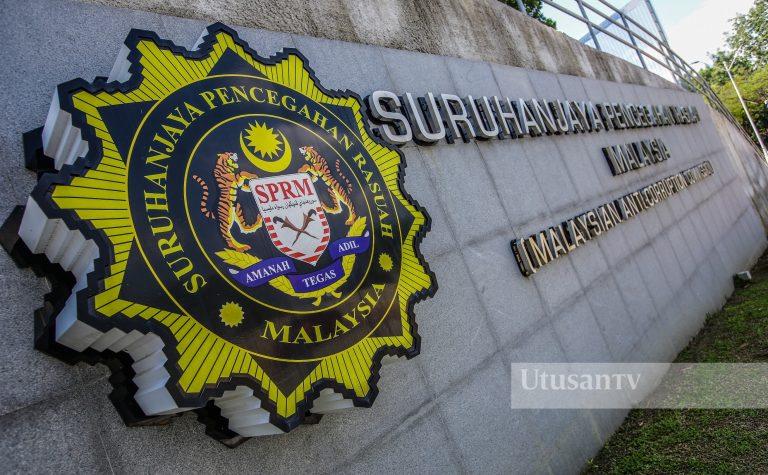 SPRM serbu 8 agensi, 9 syarikat berkait dakwaan salah guna dana Covid-19