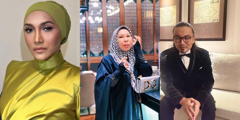Ziana Zain gelar Vida sangat biadap, tergamak fitnah Anuar Zain gay!