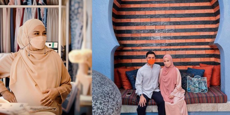 Neelofa selamat bersalin anak lelaki, pilih nama Muhammad Bilal