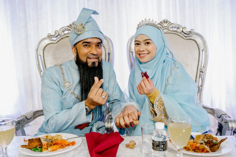 Kiriman doa jodoh di hadapan Kaabah dimakbulkan