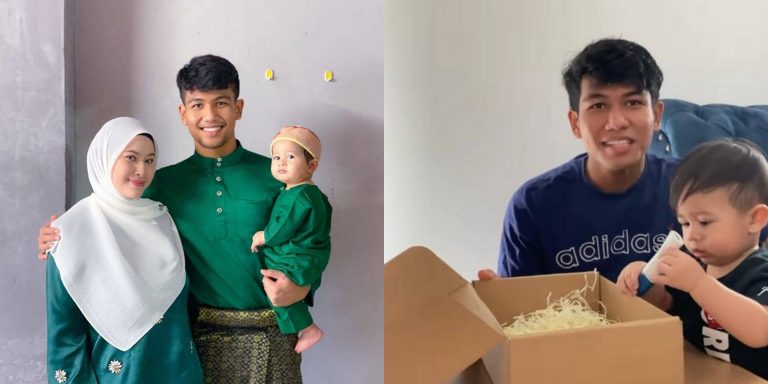 [VIDEO] Hamil anak kedua, Eyra Hazali buat kejutan pada suami!