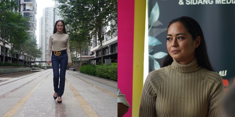 “Cawan yang saya pegang hampir terlepas kerana menggigil…”-Maya Karin bergelut lawan anxiety