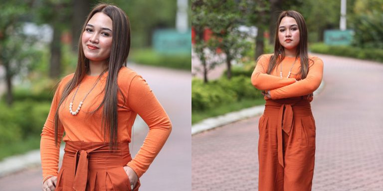 Sofiaa Marieylla ‘Mommy Jerung Merah’ kalis kecaman, bersedia bersaing dengan BBNU lain!