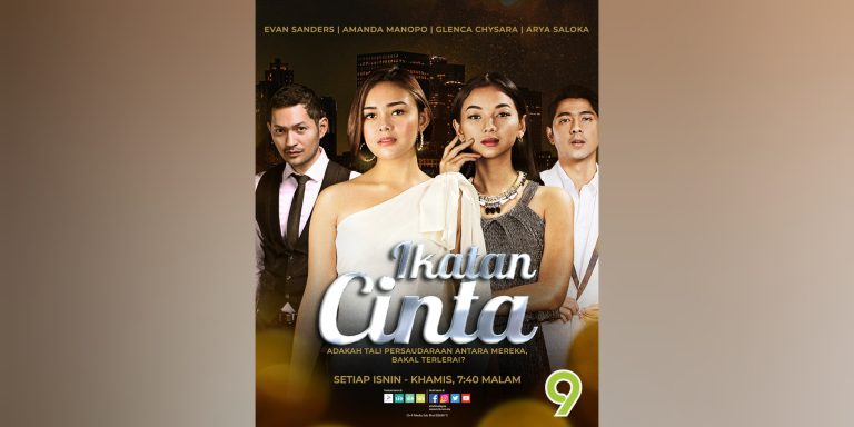 Ikatan Cinta bakal jadi fenomena di Malaysia