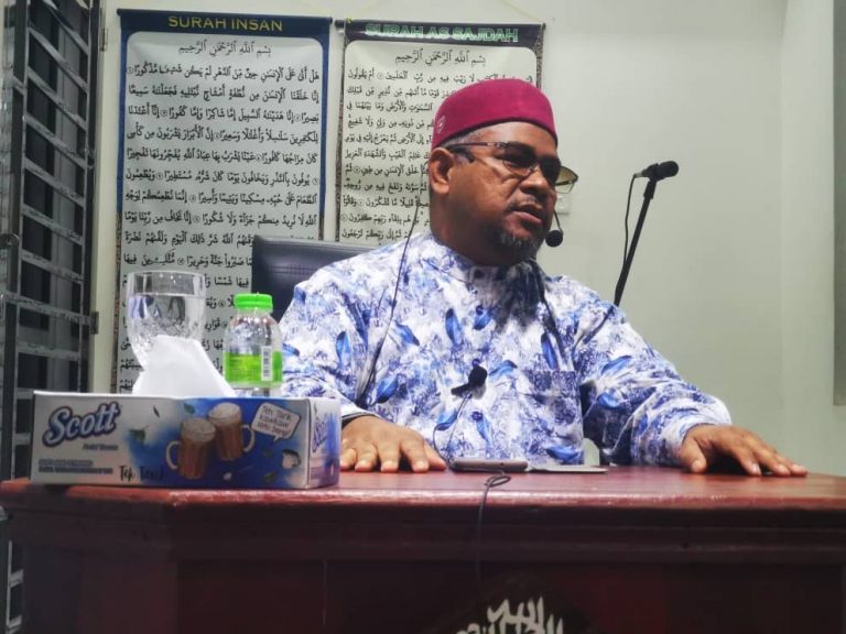 UMNO dan Pas, berdamailah – Mohd. Khairuddin