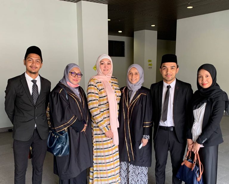 Bimbang anak dibawa lari & akidah terabai, Avaa Vanja berjaya dapat hak jagaan sementara