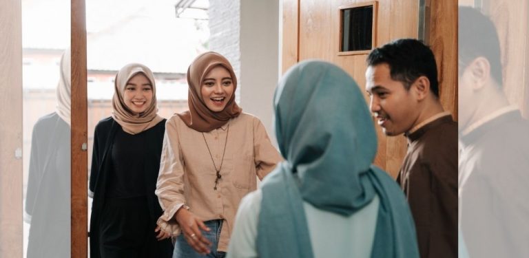 menjaga silaturrahim besar ganjarannya
